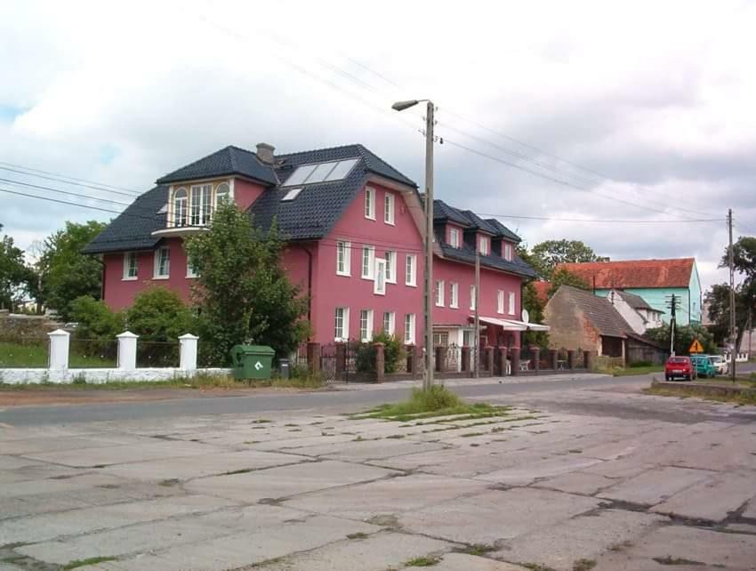 Gosciniec Ella Inn Lipniki Lipniki  Bagian luar foto