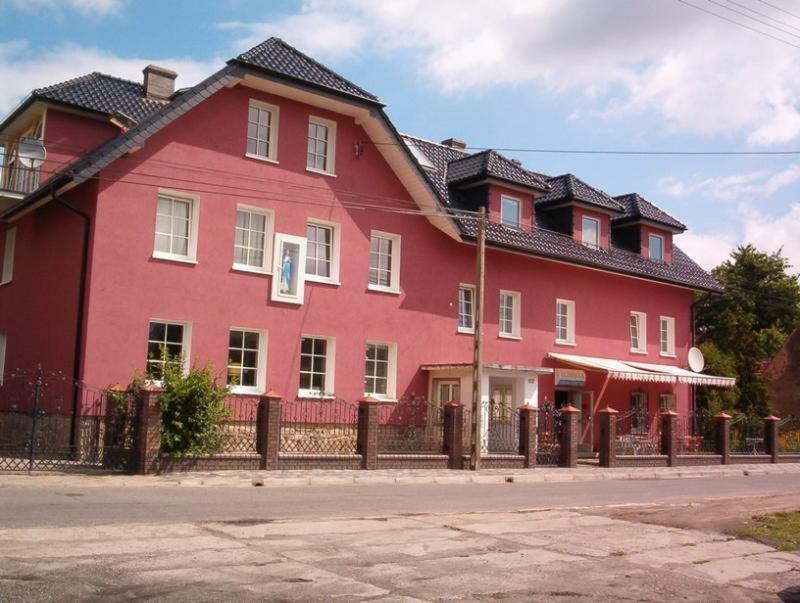 Gosciniec Ella Inn Lipniki Lipniki  Bagian luar foto