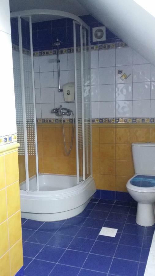 Gosciniec Ella Inn Lipniki Lipniki  Bagian luar foto