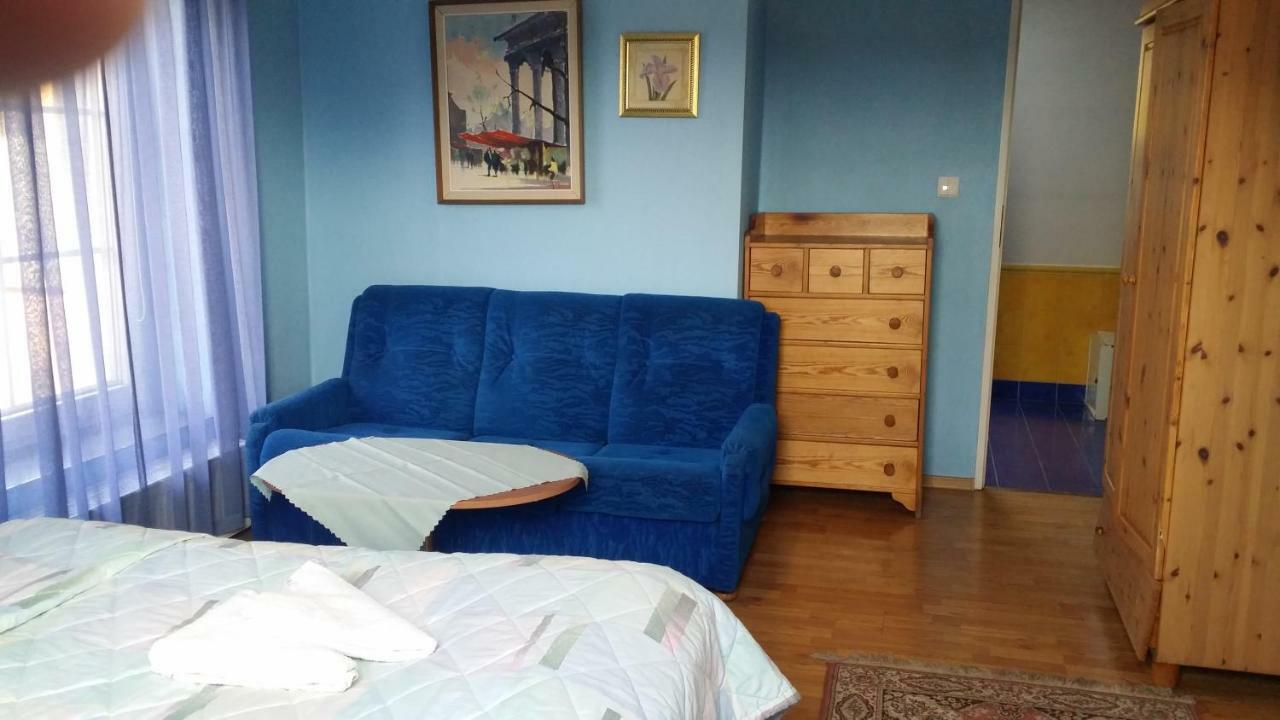 Gosciniec Ella Inn Lipniki Lipniki  Bagian luar foto