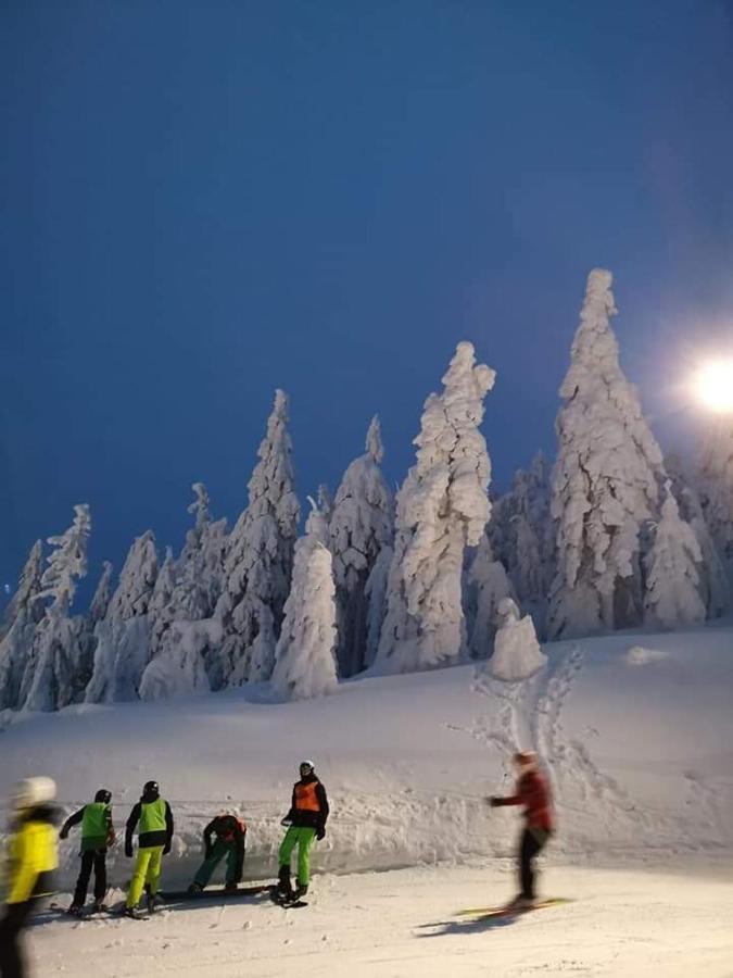 Gosciniec Ella Inn Lipniki Lipniki  Bagian luar foto